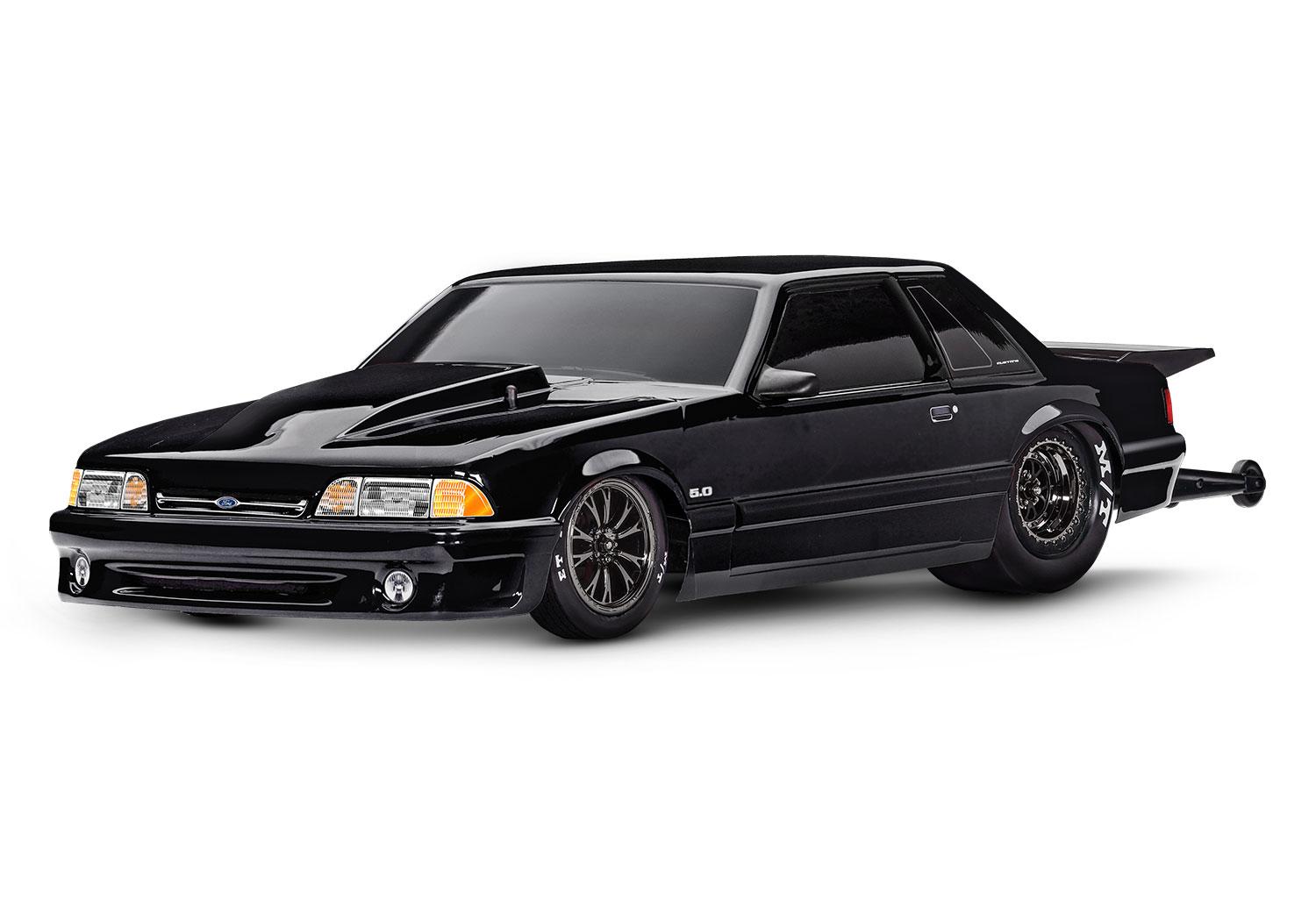 TRAXXAS AUTO RADIO CONTROL